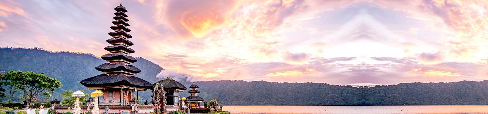 flights to bali