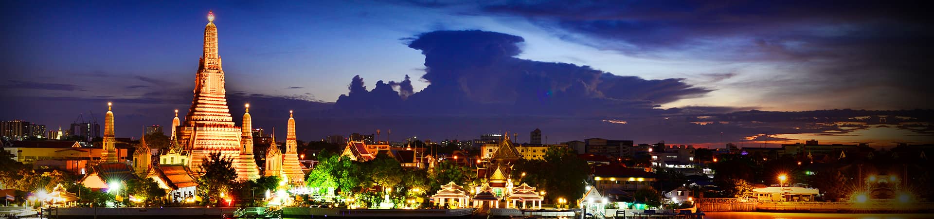 flights to bangkok