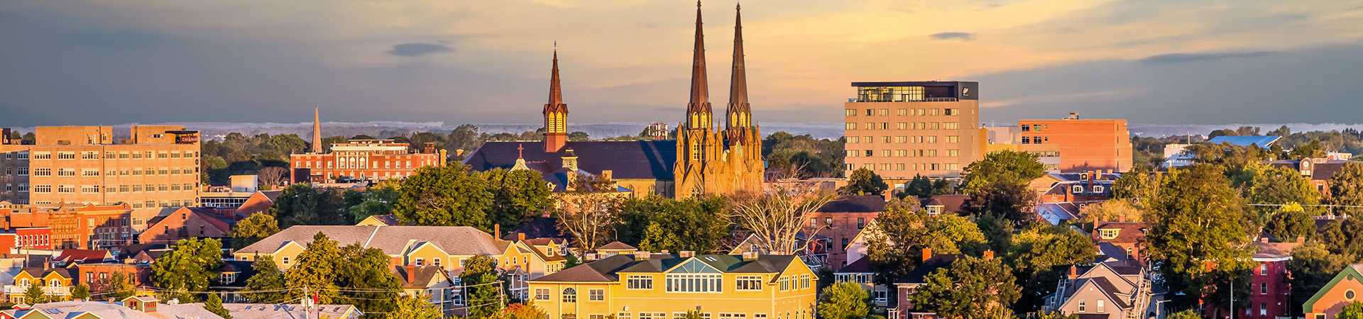 flights to charlottetown