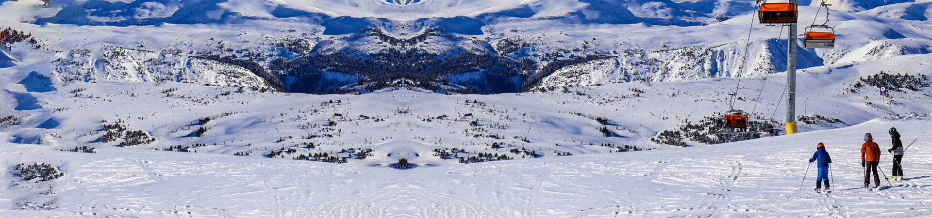 Flights to Banff