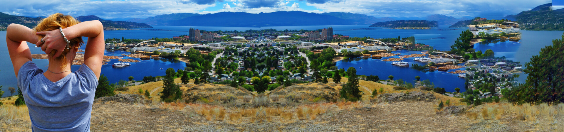 Flights to Kelowna