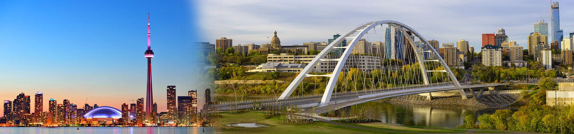 Toronto to Edmonton Flights