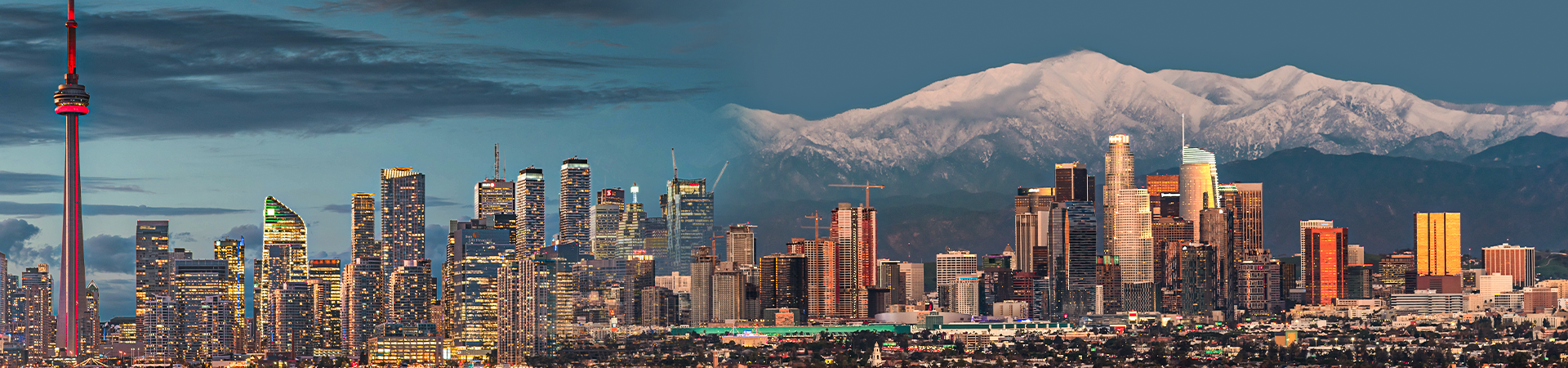 Toronto to Los Angeles Flights