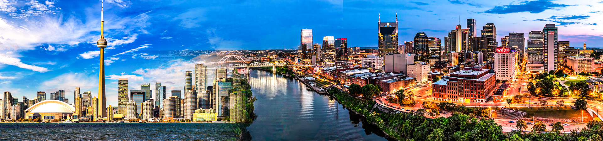 Toronto to Nashville Flights
